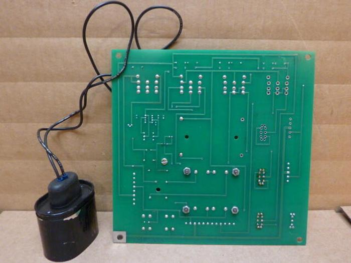 Used AUTOMATION PRODUCTS Circuit Board PC 181A #5686