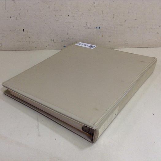 Used SIEMENS Simatic S5 Manual 6ES5 998-0UF22 #70742