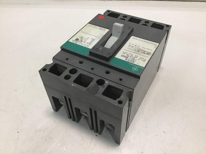 Used GE 50 Amp Circuit Breaker TED136050 #114000