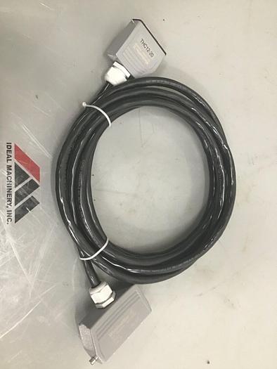 IDEAL MACHINERY 12 Zone Thermocouple Cable THC12-20 #141228