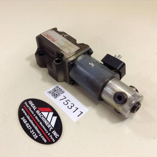 Used HUSKY Hydraulic Valve DBEP04A2007FB Used