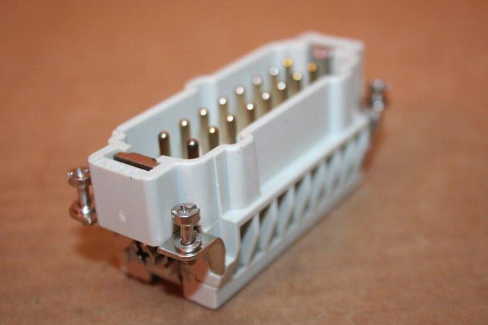 HARTING Connector 16E-STI-S New