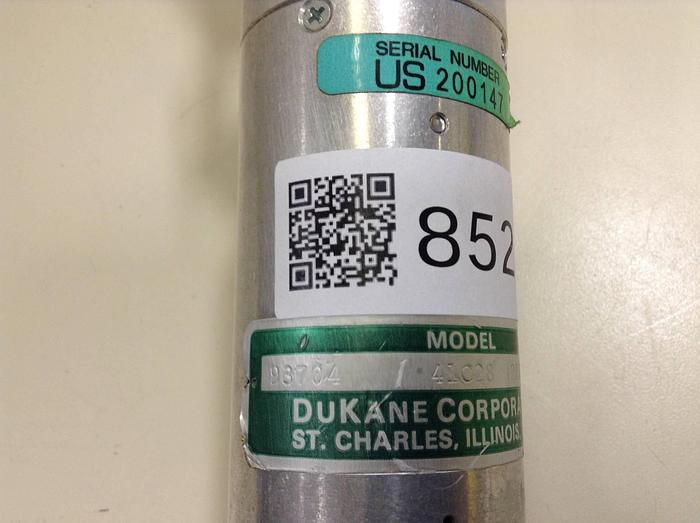 Used DUKANE 41C28 /WH