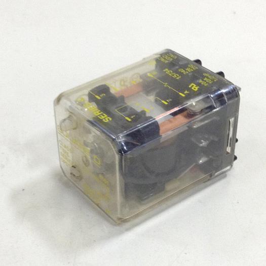 Used SQUARE D Relay 8501-KUD12M1V53 #76388