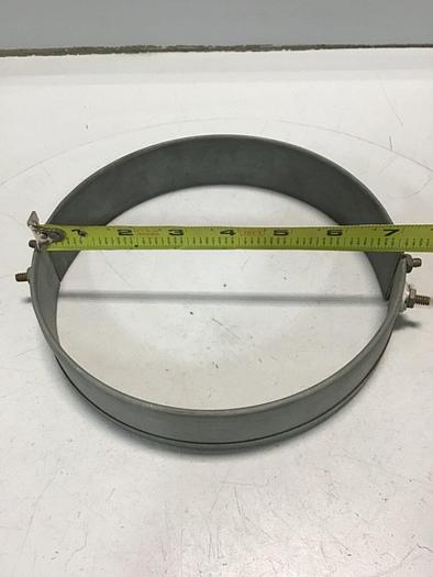 Used WATLOW 475 Watt Heater Band 7864JX #126354