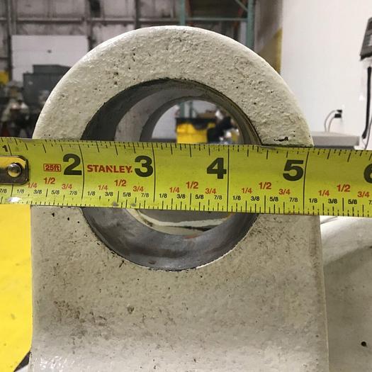 Used TOYO Rear Platen TI-90G2 / RP Used