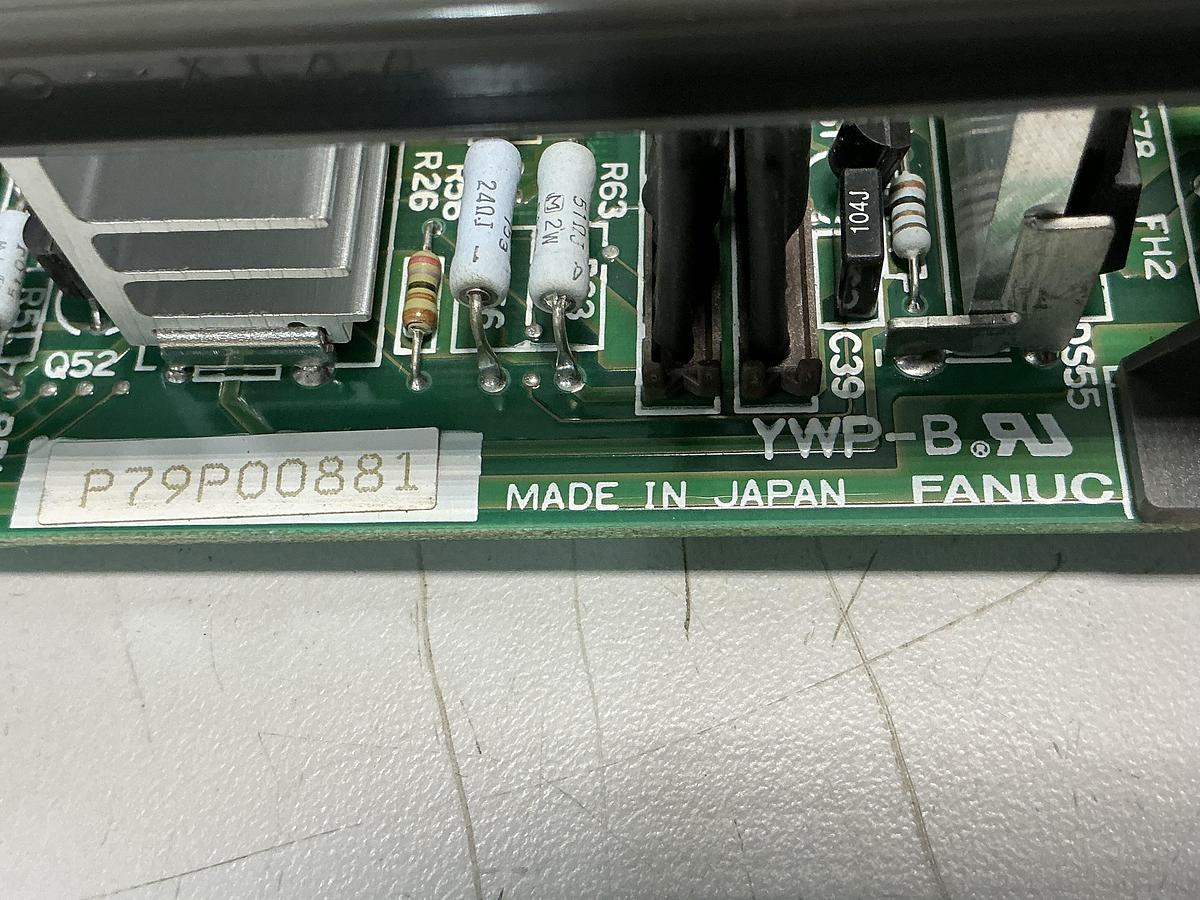 Used FANUC A16B-1212-0871/150