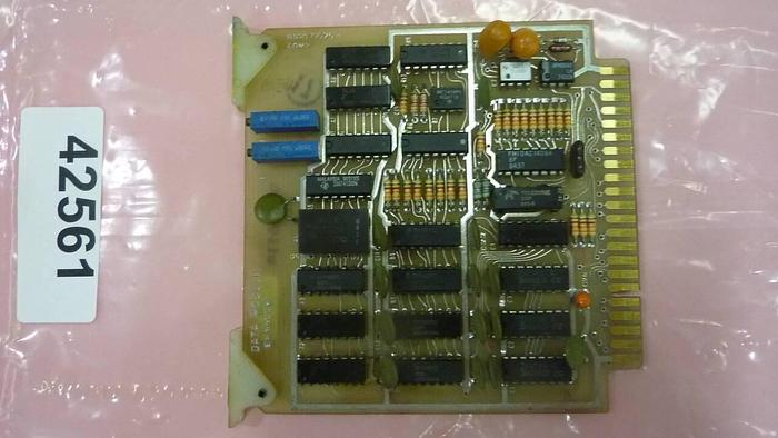 Used COMSTAR Circuit Board 8100-0025B #42561