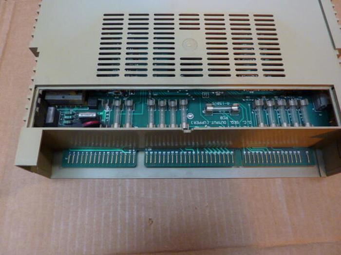 Used BARBER COLMAN Sequence Module MACO 8000 80CA-30001-102-0-00 Used