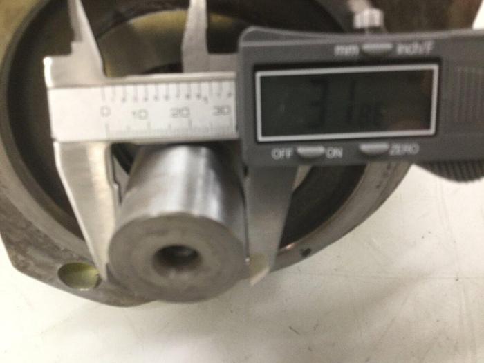 Used REXROTH Pump AA10VS071DFR130RPKC62K05 Used