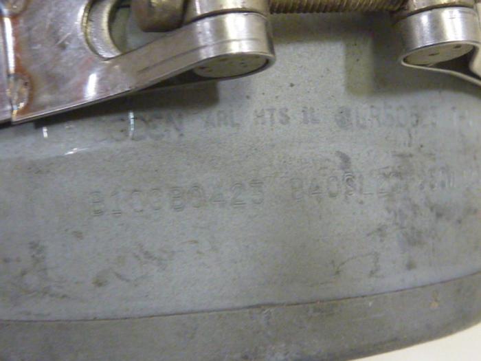 OGDEN 850 Watt Heater Band B100B0423 #61442