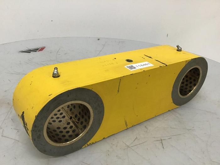 Used VAN DORN DEMAG Toggle Link 338499 #118461