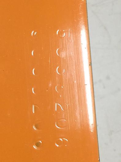 Used CINCINNATI MILACRON Toggle Link 5038206 #111381