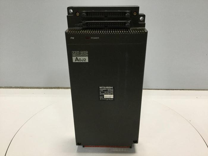 Used MITSUBISHI Programmable Controller A0J2PW #109360