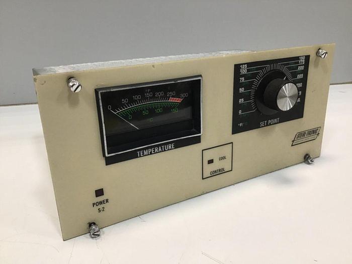 Used STERL TRONIC Temperature Control S-2 Used