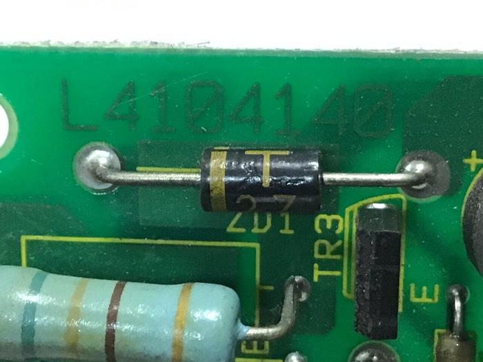 Used TOSHIBA Circuit Board S1DRV L4104140 #133423