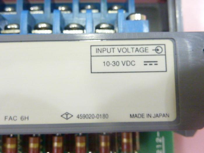 Used ALLEN BRADLEY Input Module 1746-IB16 SER B #43527