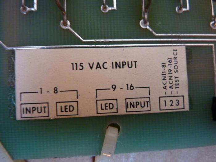 Used EPIC Circuit Board 22857-1 REV E #22504