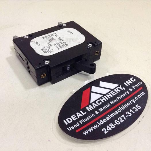 Used AIRPAX 10 Amp Circuit Breaker UPL1-1-72-103 #75661