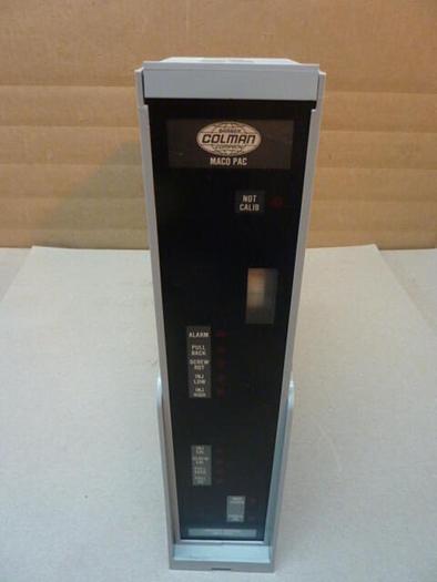 Used BARBER COLMAN Process Module 80EB-10002-002-0-01 Used