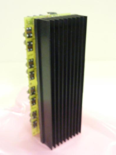 Used AMERICAN MSI Control Module PCB-ATC-SSR-2 #43780