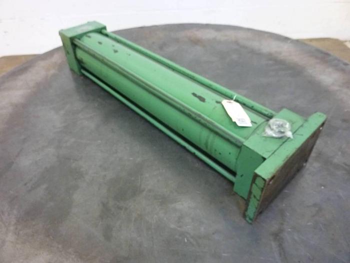 Used PARKER Cylinder H2HLUV39 #67254