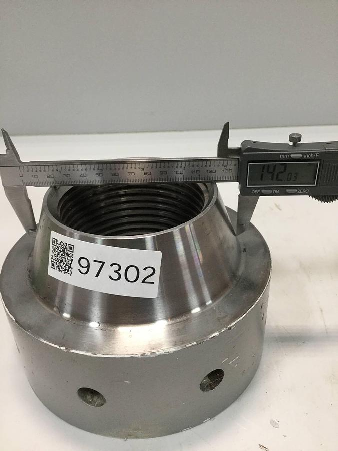 Used HPM Tie Bar Nut T185-670B50MM USED