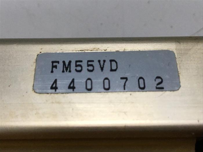 Used TOSHIBA Foot Stroke Decoder FM55VD #130582