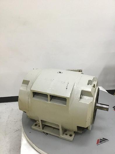 Used RELIANCE ELECTRIC Van Dorn Demag 75 HP Motor P40G0468A Used