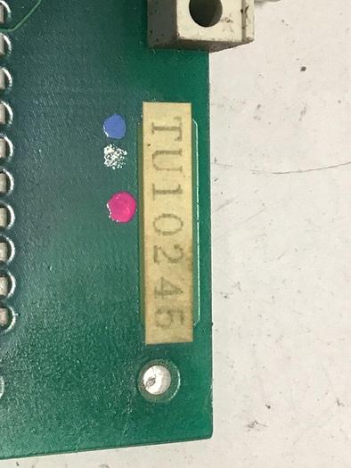 Used STAR Circuit Board TPC-5318 #134877