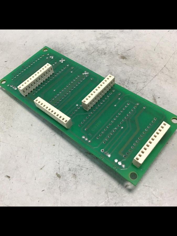 Used SELEC Circuit Board 00401277 USED