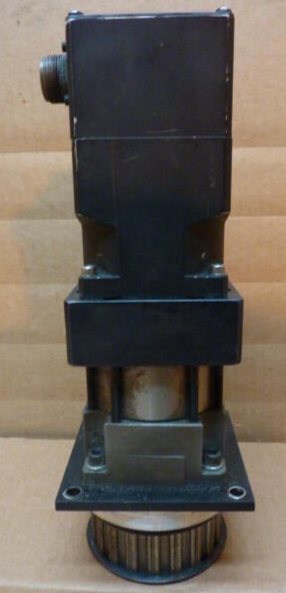 Used MOOG Brushless Motor 303-030A Used  