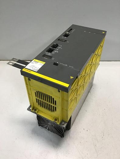 Used FANUC / G.E. Servo Drive A06B-6087-H126 #135829