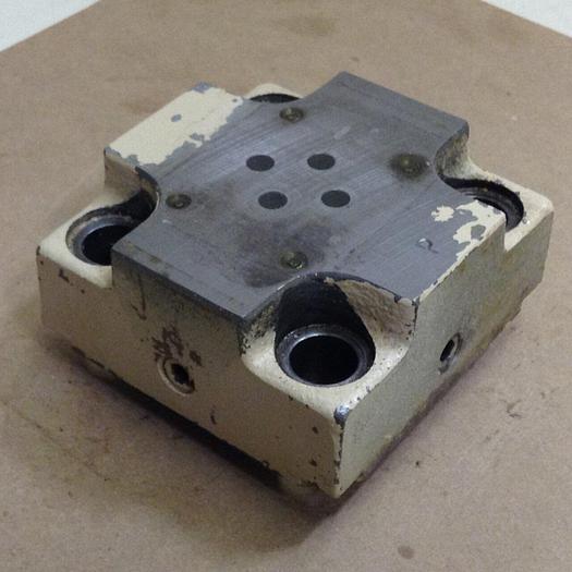 Used VICKERS Tokimec Cartridge Valve CVC25D3T3910JA #91742