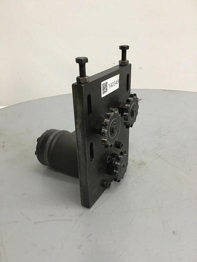 Used DANFOSS Die Height Hydraulic Motor OMP 160-151-7065 #140349