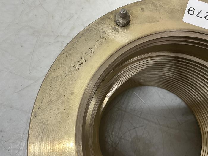 Used VAN DORN 341381DST