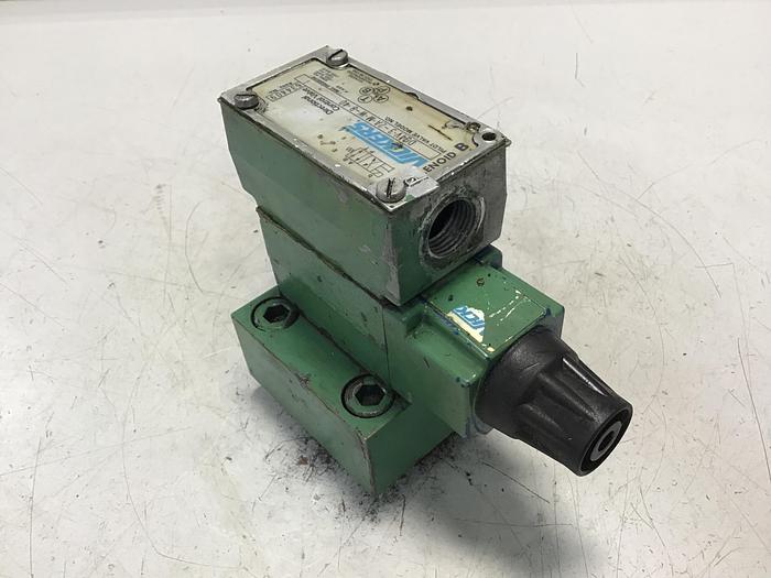 Used VICKERS DG4V32AMWB40