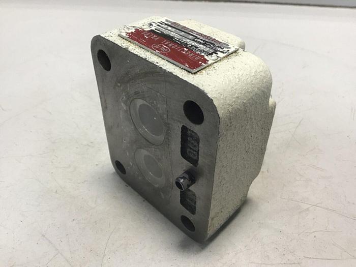 Used YUATSU SEIKO Valve C2G0304A4059 #129699