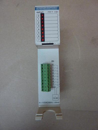 Used INDRAMAT Input Module RM I-02 Used