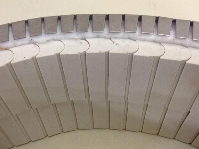 TEMPCO 4000 Watt Ceramic Heater Band 5O42605 F 06 27 #83245