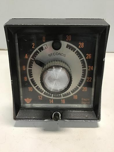 Used EAGLE SIGNAL 0-10 Second