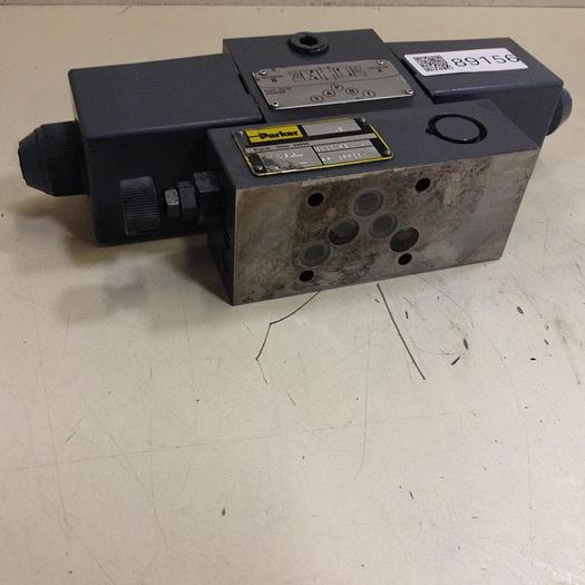 Used VAN DORN Core Pull Valve VD/CP SYS USED