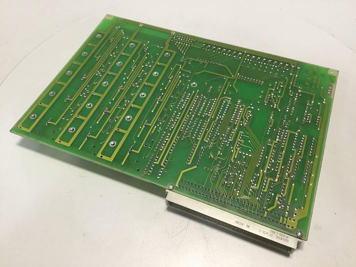 Used KEBA Engel Output Board E-16-DIGOUT-PLUS D1456D Used