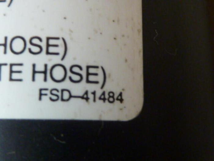 Used CMS Cylinder FSD 36460 #31847