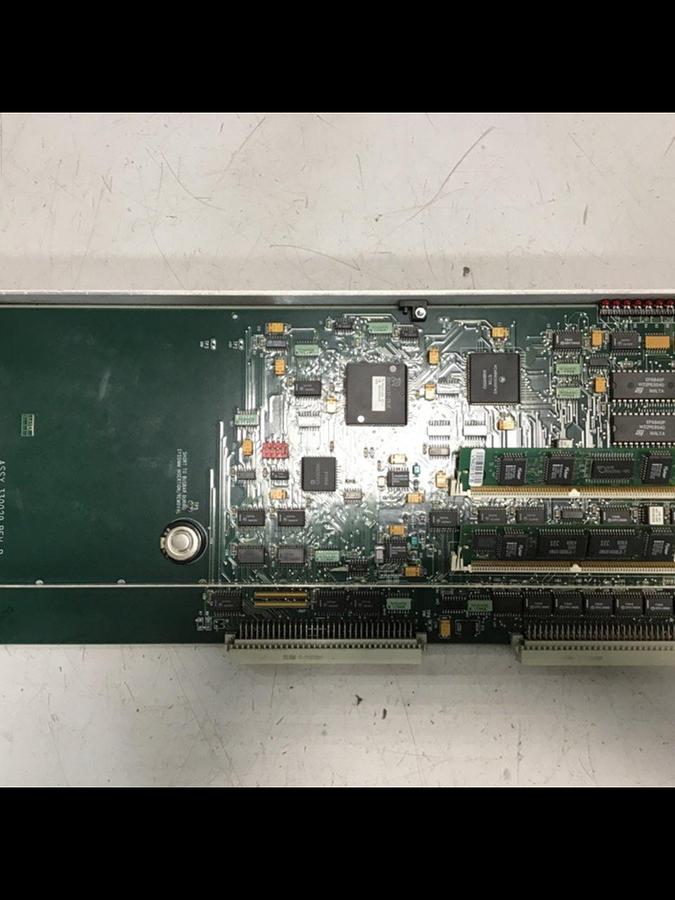 Used VAN DORN Sequencer Circuit Board PC330-029 330-029 #136210