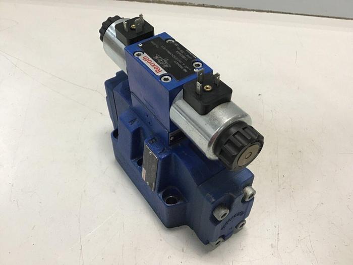Used REXROTH Valve 4WE6J62/EG24N9K4/B10 Used