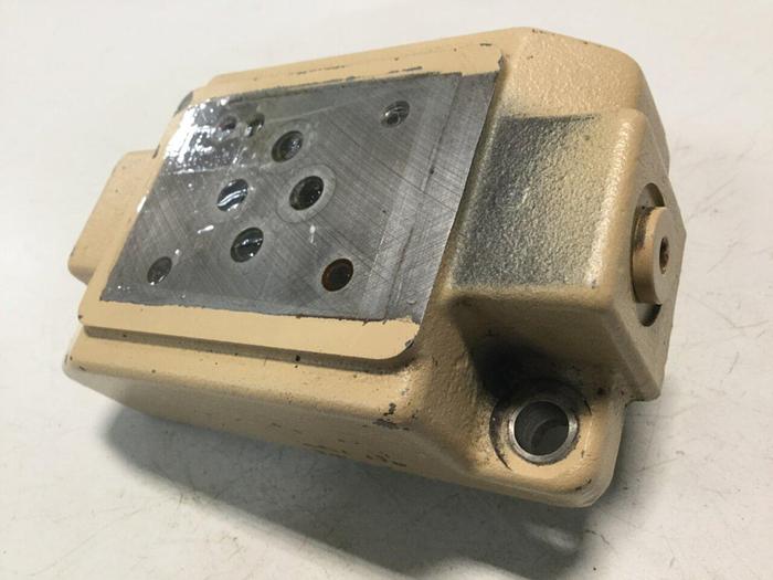 Used BOSCH Valve 9000010146 #103023