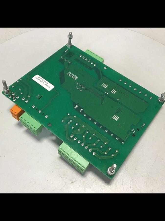 Used INTUITOUCH Circuit Board C.X.AL011A.CPU-300-01 Used #145334