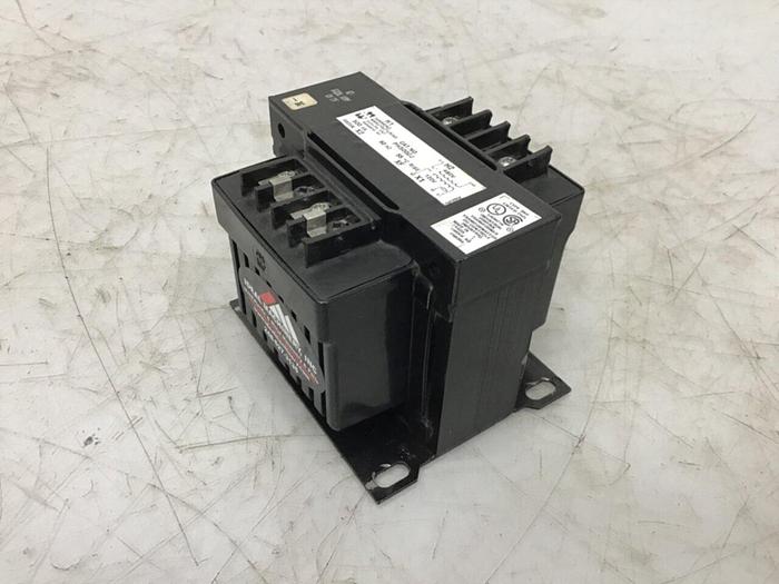 Used HAMMOND 0.5 kVA Transformer PH50QCJ #130131