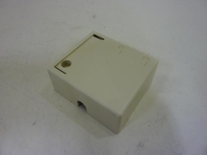 LEVITON Quickport 2-Port 41089-2IP #58115